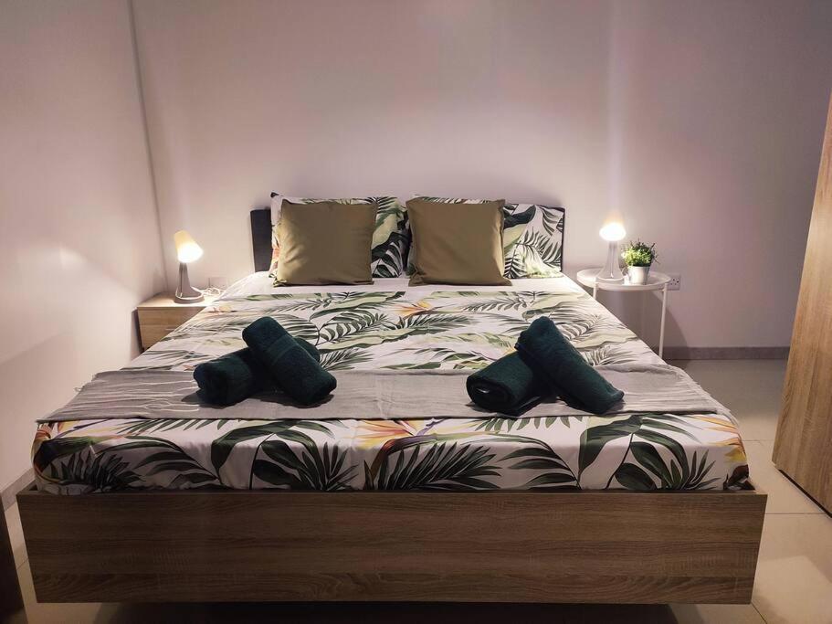 La88 Belmonte Apartment 슬리에마 외부 사진