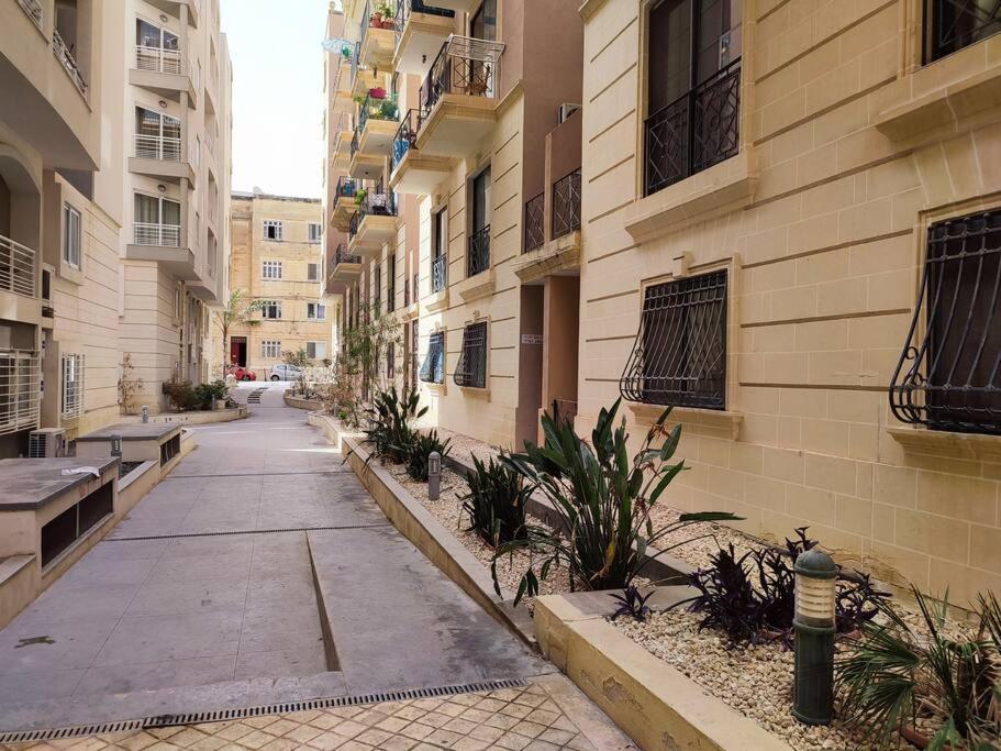 La88 Belmonte Apartment 슬리에마 외부 사진